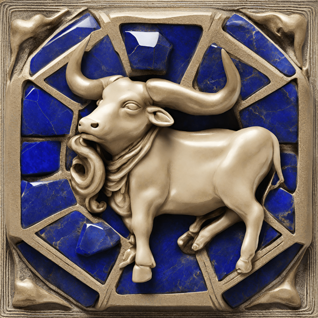 Risveglio Spirituale per il Toro Questa Primavera: Una Guida all'Uso del Lapislazzuli