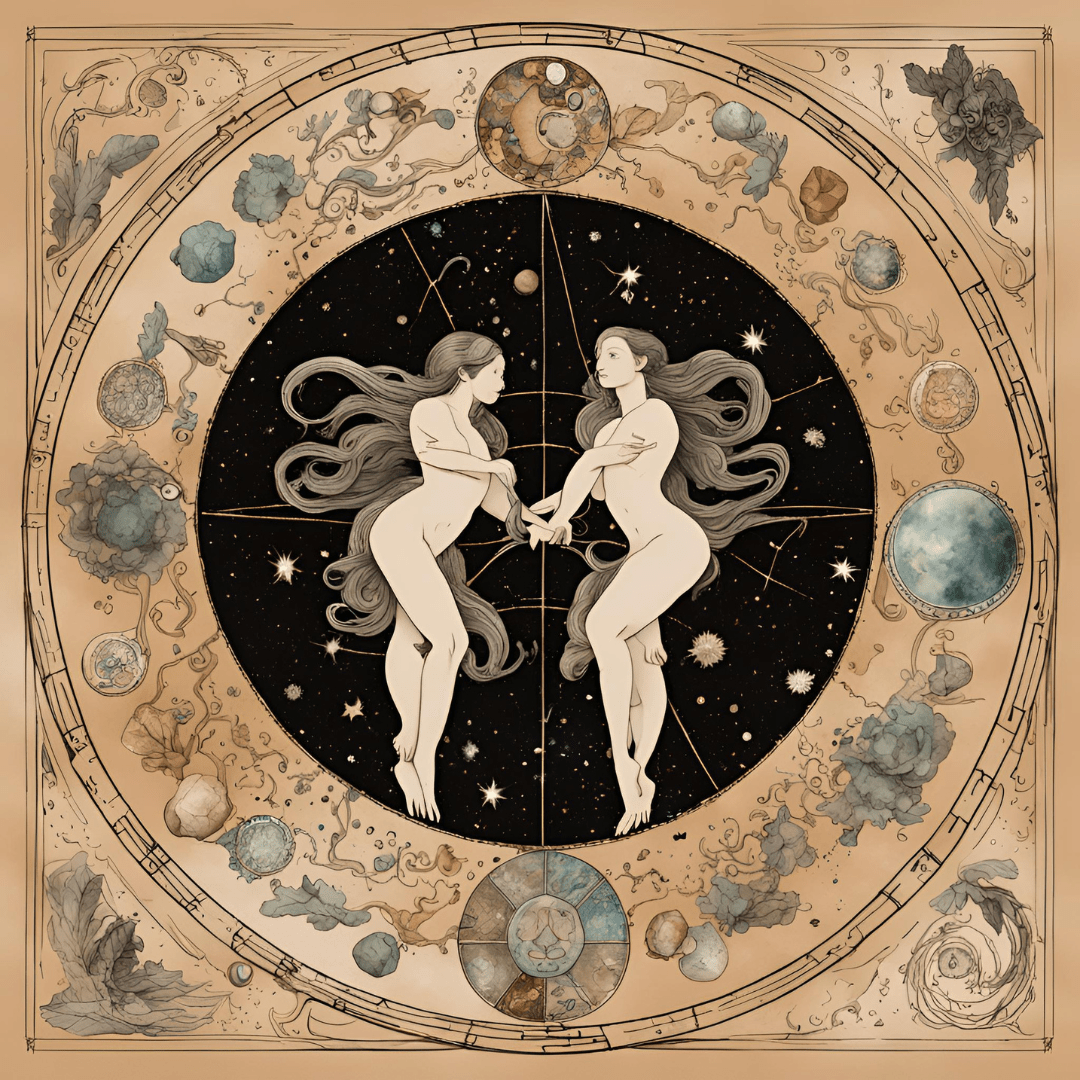 Accogliendo la Stagione dei Gemelli: Intuizioni Astrologiche e Guarigione con i Cristalli per Ogni Segno Zodiacale